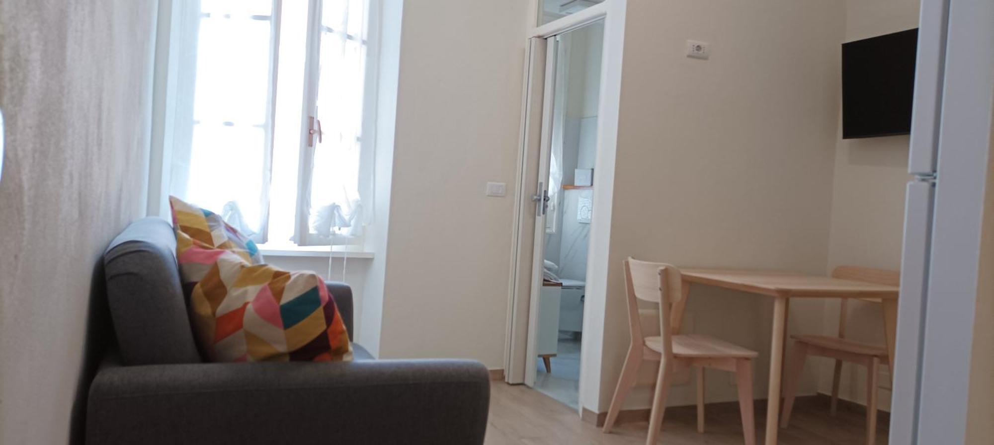 보르디게라 Casa Dritta 아파트 외부 사진