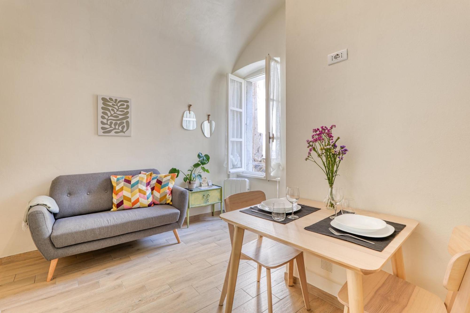 보르디게라 Casa Dritta 아파트 외부 사진