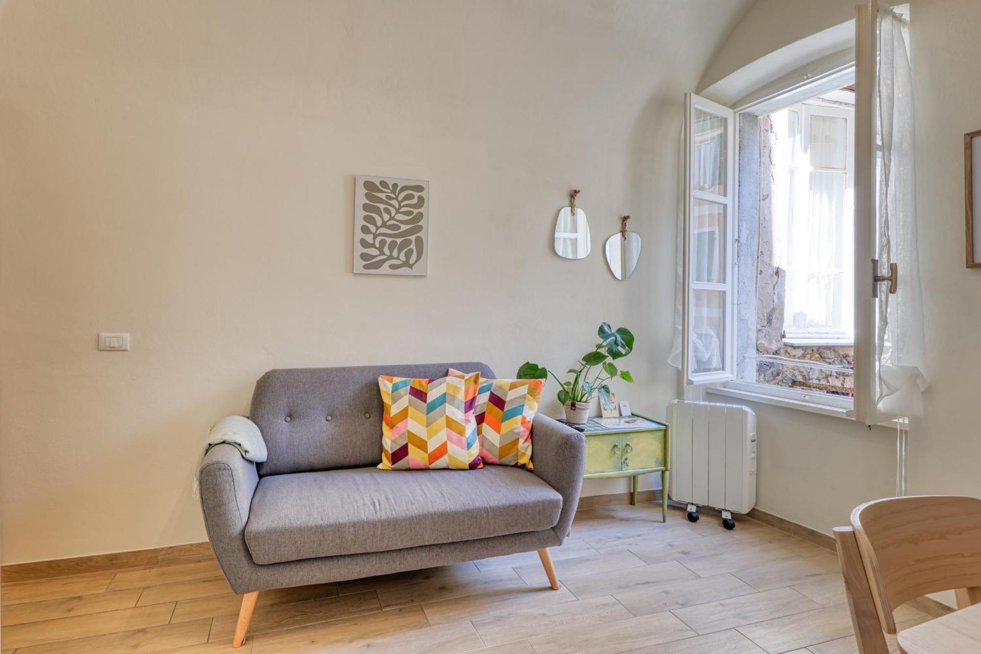 보르디게라 Casa Dritta 아파트 외부 사진